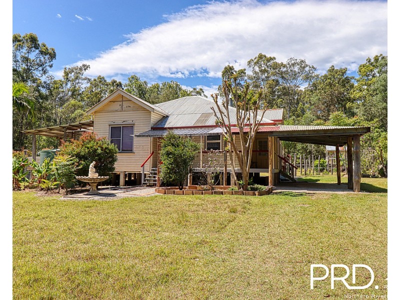 1256 Bungawalbin-Whiporie Road, Bungawalbin NSW 2469