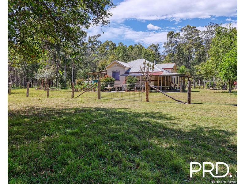 1256 Bungawalbin-Whiporie Road, Bungawalbin NSW 2469
