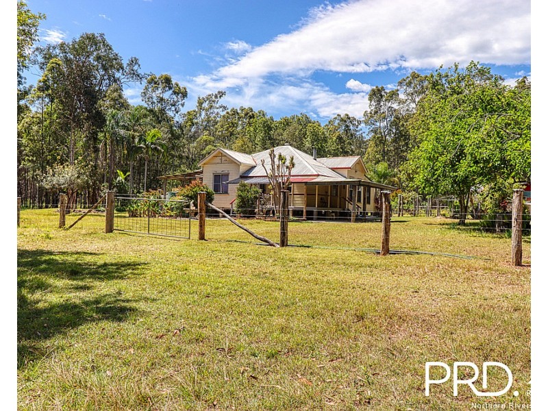 1256 Bungawalbin-Whiporie Road, Bungawalbin NSW 2469