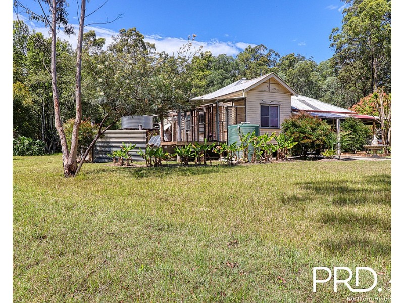 1256 Bungawalbin-Whiporie Road, Bungawalbin NSW 2469