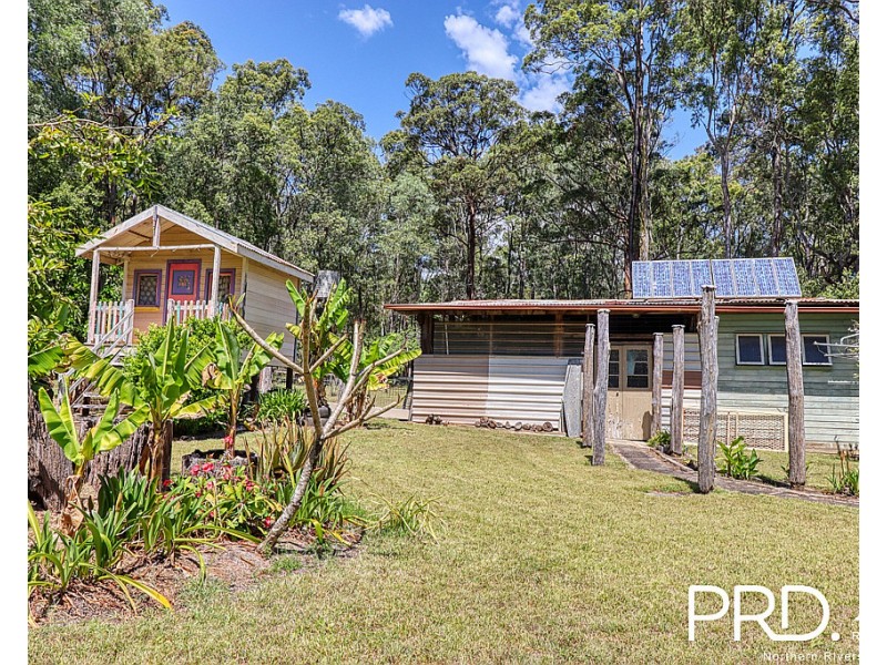 1256 Bungawalbin-Whiporie Road, Bungawalbin NSW 2469
