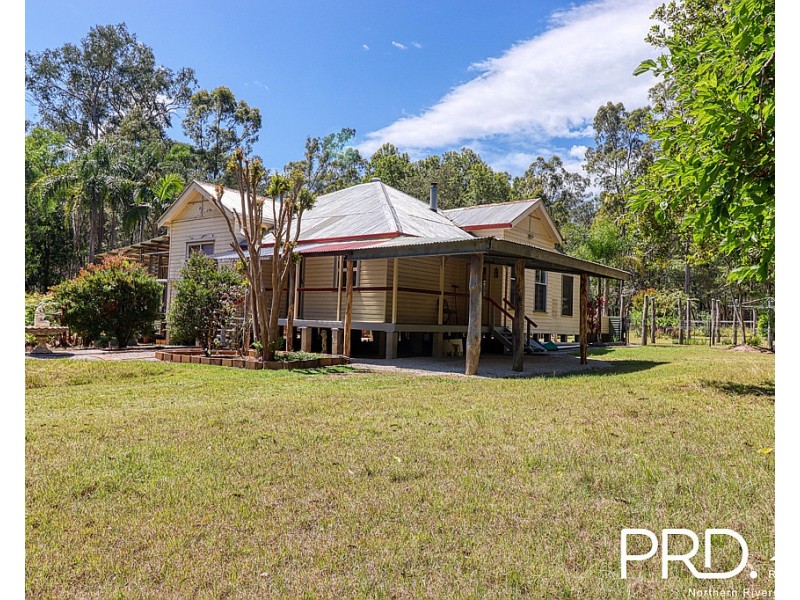 1256 Bungawalbin-Whiporie Road, Bungawalbin NSW 2469