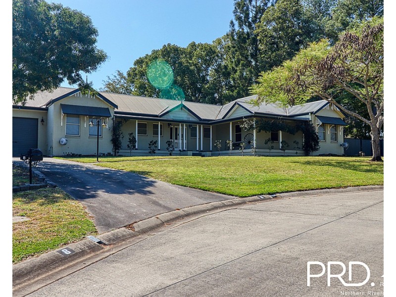 8 Laurie Place, Casino NSW 2470