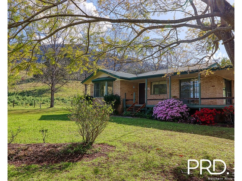 841 Lynches Creek Road, Kyogle NSW 2474