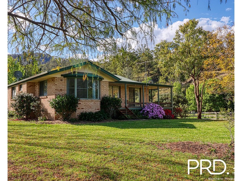 841 Lynches Creek Road, Kyogle NSW 2474