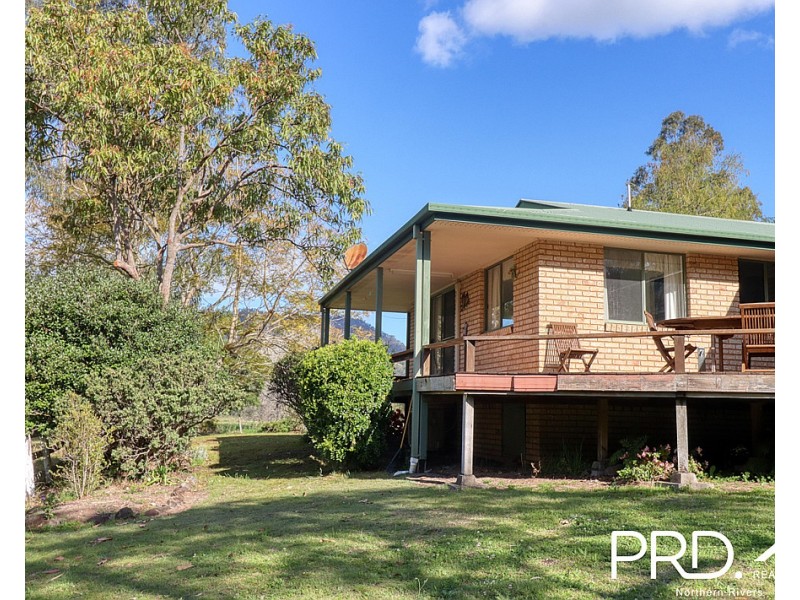 841 Lynches Creek Road, Kyogle NSW 2474