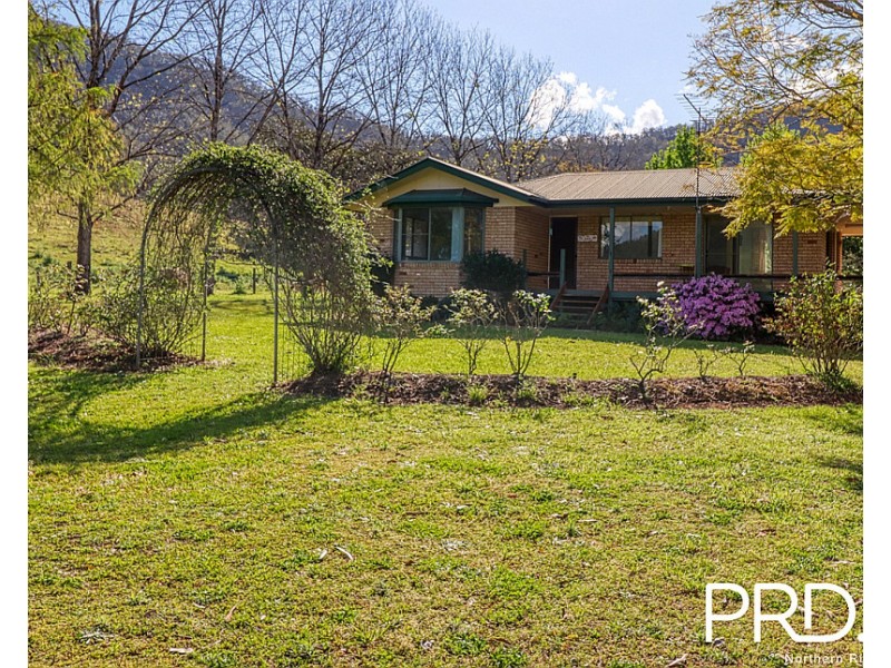 841 Lynches Creek Road, Kyogle NSW 2474