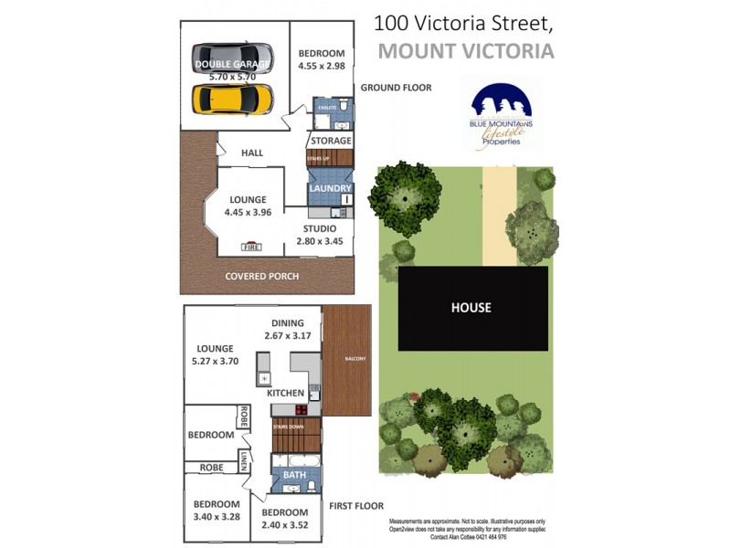 100 Victoria Street, Mount Victoria NSW 2786 Floorplan