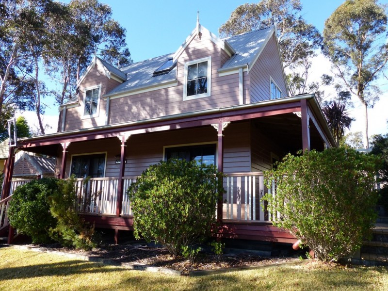 Blackheath NSW 2785