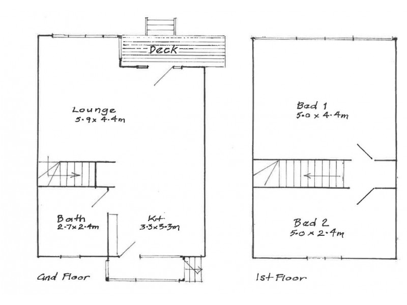 20 View Road, Wentworth Falls NSW 2782 Floorplan