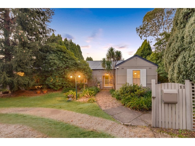 11 Showground Lane, Katoomba NSW 2780