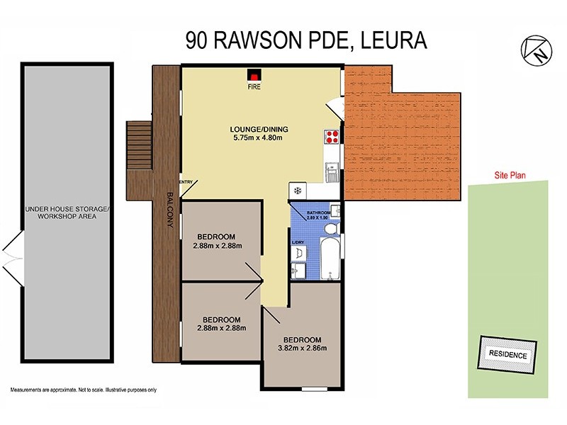 90 Rawson Parade, Leura NSW 2780