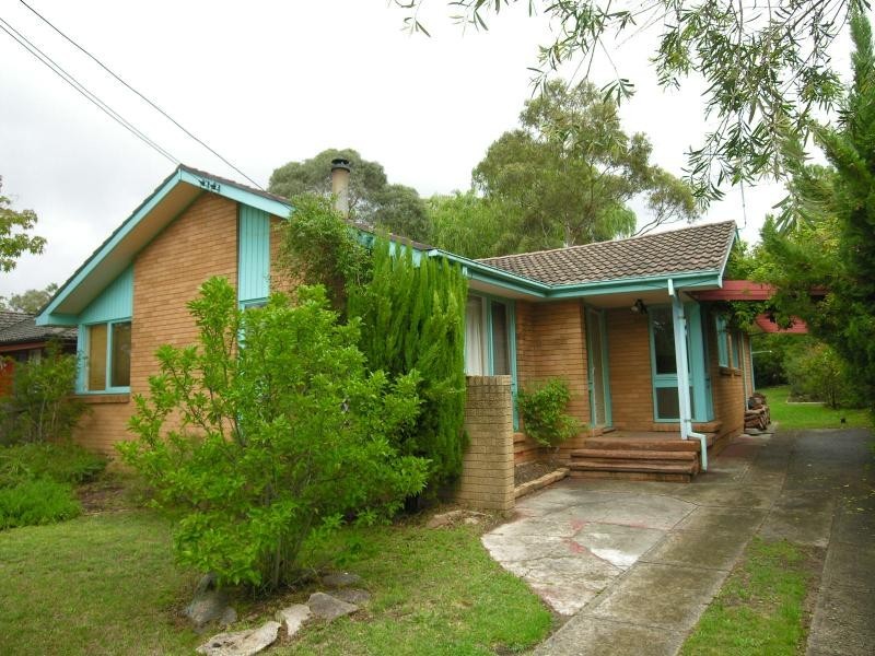 3 Murphys Lane, Wentworth Falls NSW 2782