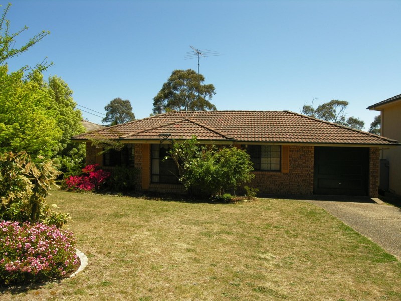 163 Narrowneck Road, Katoomba NSW 2780