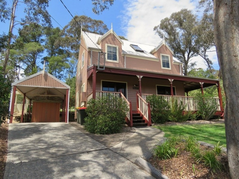 3 Mountbatten Street, Blackheath NSW 2785