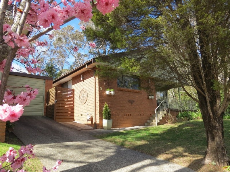 5/21 Jersey Avenue, Leura NSW 2780