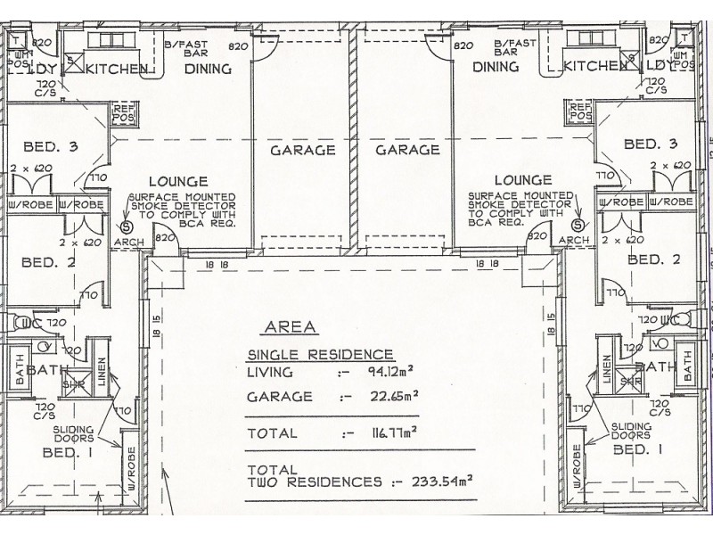 14b Wilton Close, Lithgow NSW 2790 Floorplan