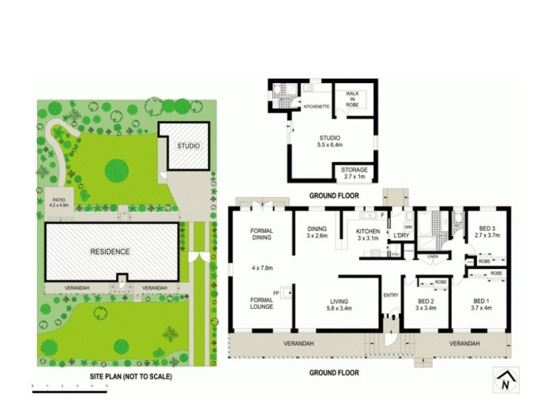 10 Spencer Street, Leura NSW 2780 Floorplan