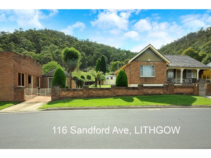 116 Sandford Avenue, Lithgow NSW 2790