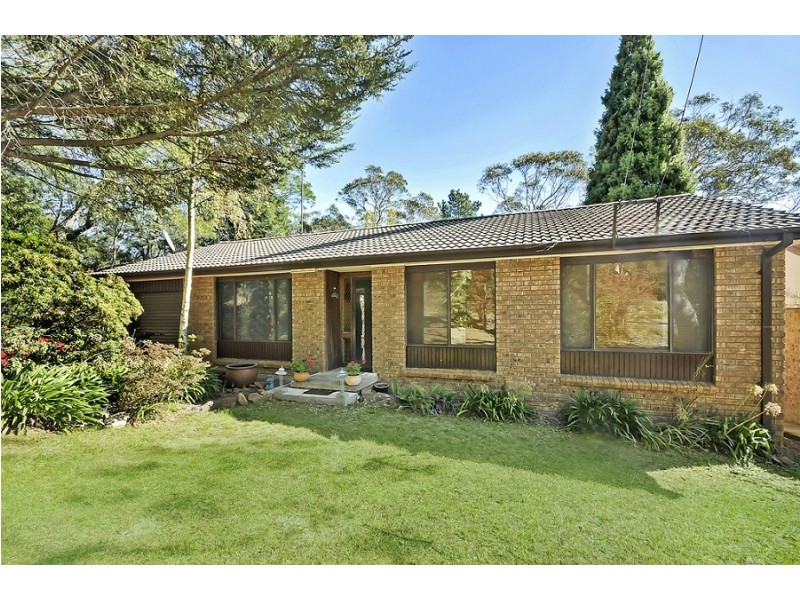 54 Godson Avenue, Blackheath NSW 2785