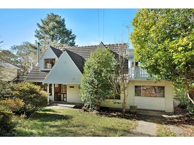 60 Gladstone Road, Leura NSW 2780