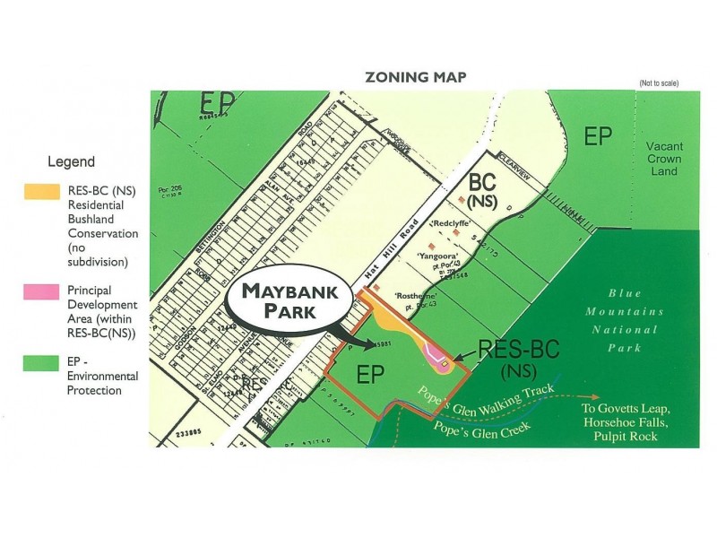 251 Hat Hill Road, Blackheath NSW 2785