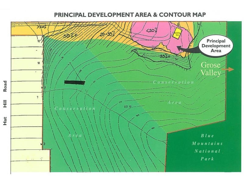 251 Hat Hill Road, Blackheath NSW 2785