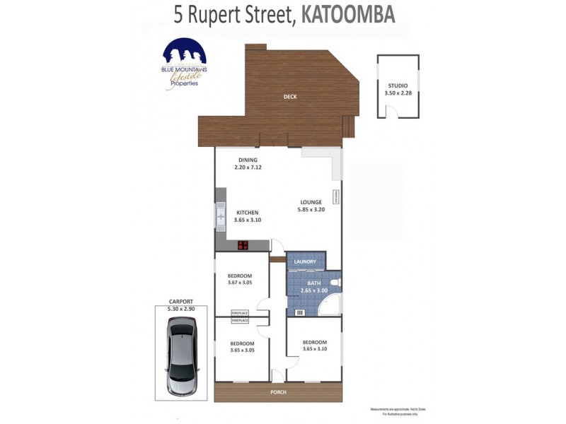 5 Rupert Street, Katoomba NSW 2780