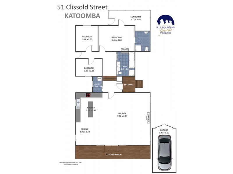 51 Clissold Street, Katoomba NSW 2780