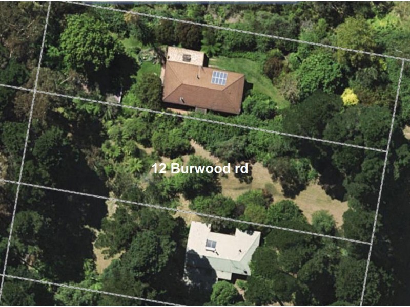 12 Burwood Road, Mount Victoria NSW 2786 Floorplan