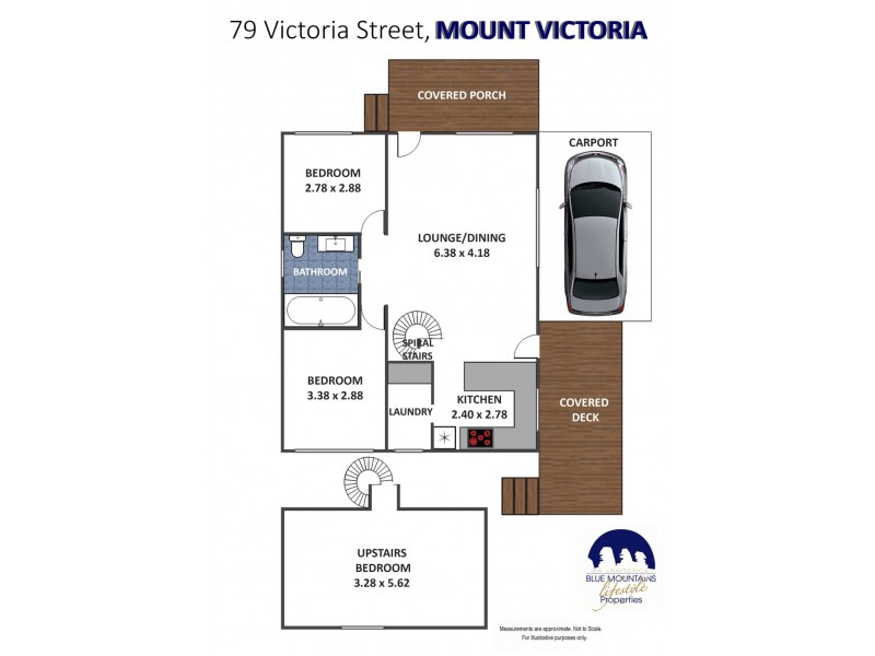 79 Victoria Street, Mount Victoria NSW 2786 Floorplan