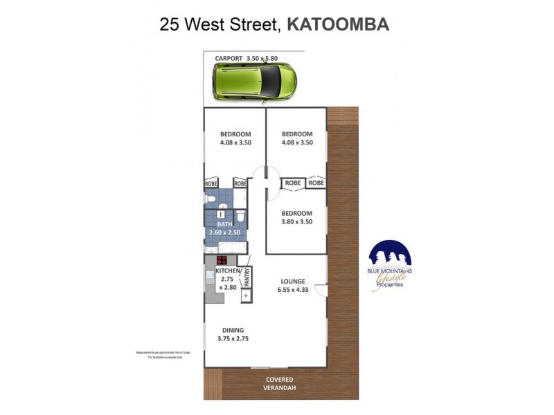 25 West Street, Katoomba NSW 2780