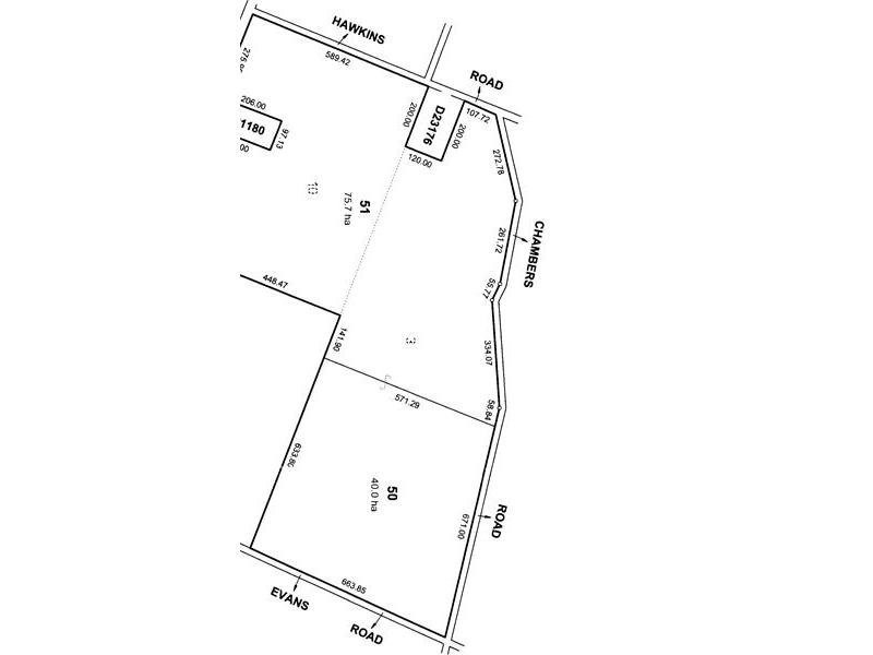 0 Chambers Road, Glenburnie SA 5291