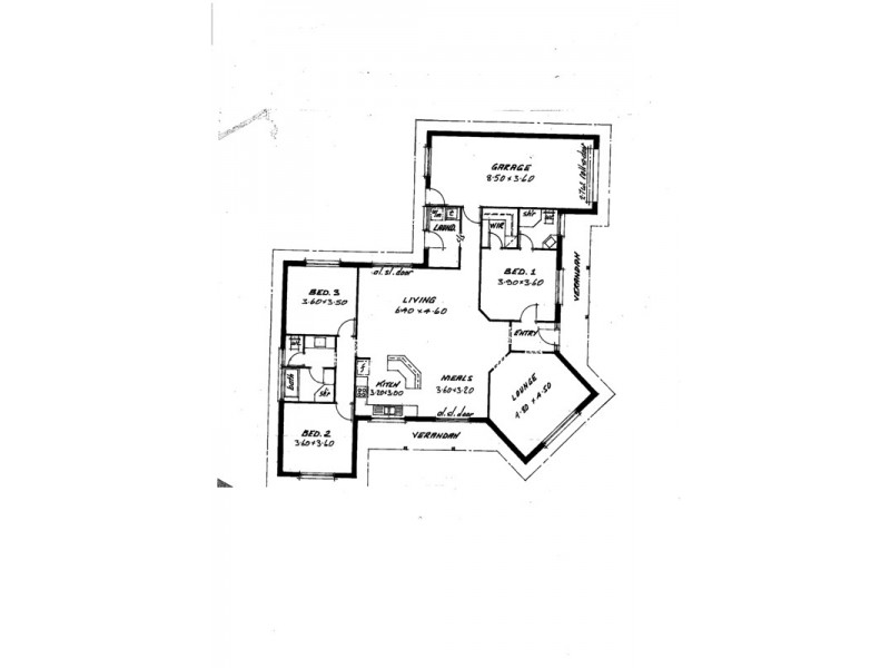 21 Parkway Avenue, Mount Gambier SA 5290 Floorplan