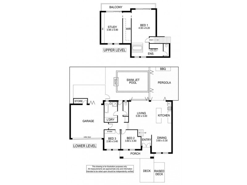49 Bertha Street, Mount Gambier SA 5290 Floorplan