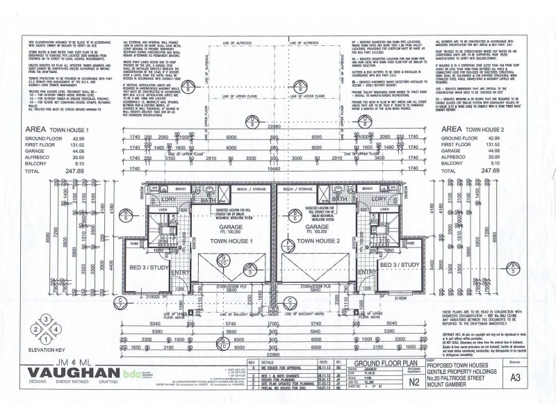20 Paltridge Street, Mount Gambier SA 5290 Floorplan