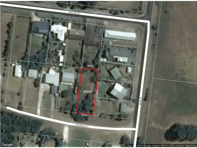 Lot 16 Neil Black Street East, Nelson VIC 3292