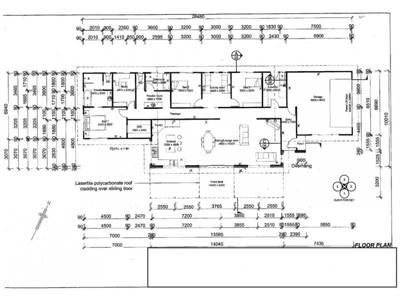 6 Eagle Court, Worrolong SA 5291 Floorplan