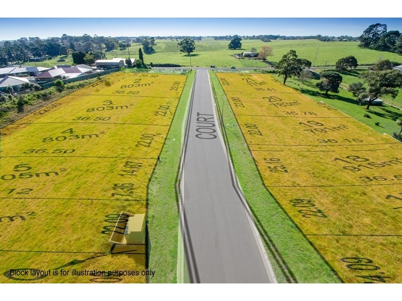 Lot 21 Mickail Court, Mount Gambier SA 5290