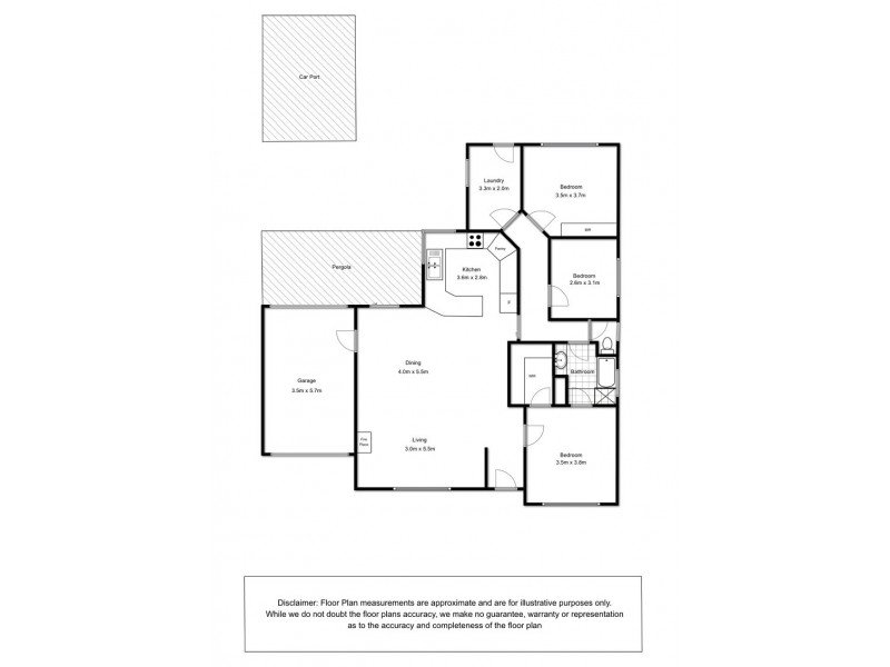 3 Sherbrook Close, Mount Gambier SA 5290