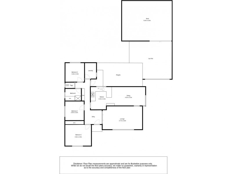 16 McDonald Street, Mount Gambier SA 5290