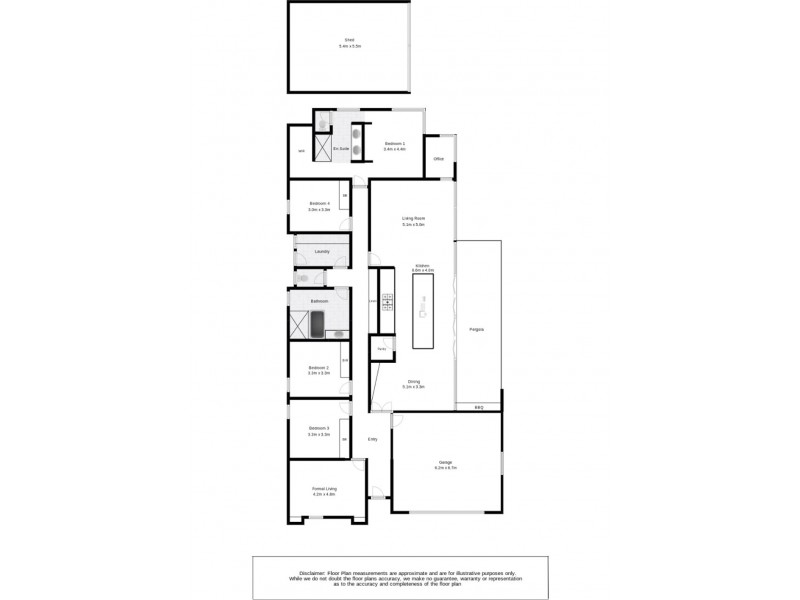 8 Aramanta Drive, Mount Gambier SA 5290