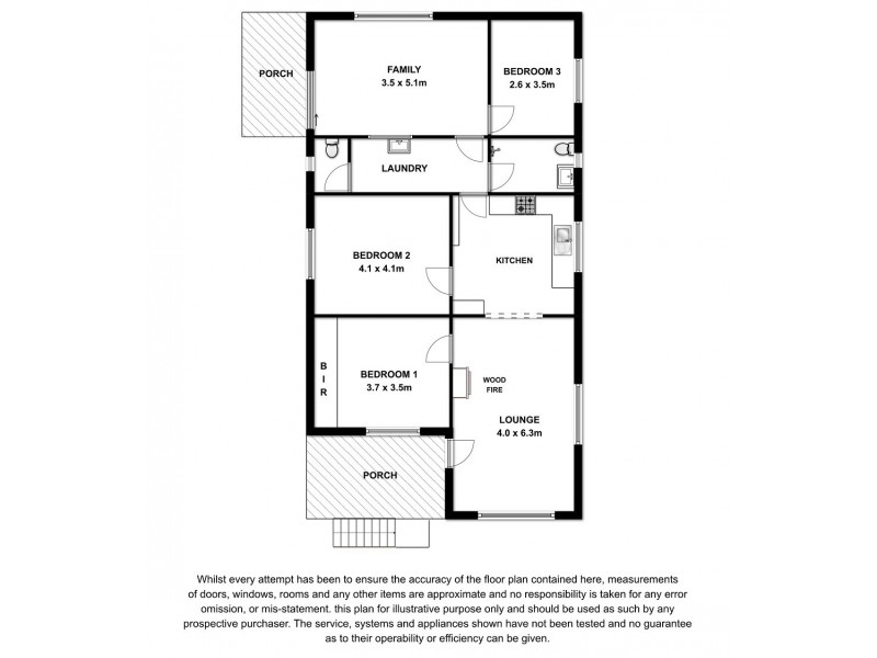 10 Herbert Street, Beachport SA 5280