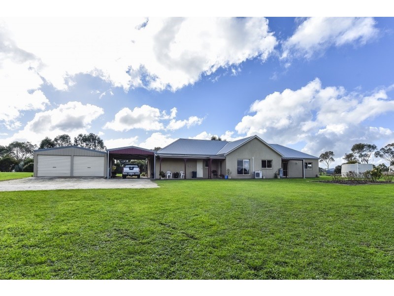 499 Cafpirco Road, Compton SA 5291