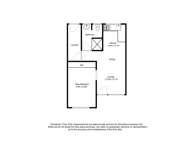 8/1A Hart Street, Mount Gambier SA 5290
