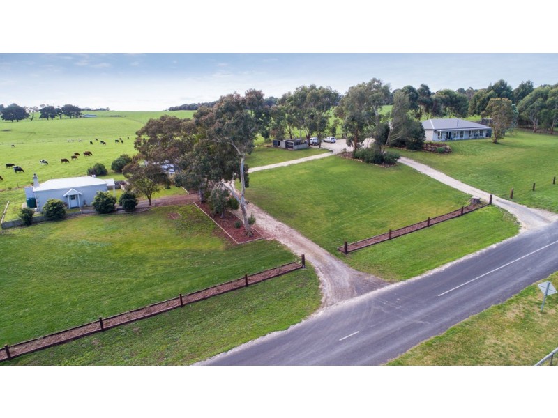 21 Hill Road, Ob Flat SA 5291