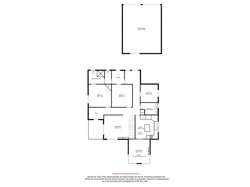 66 Penola Road, Mount Gambier SA 5290 Floorplan