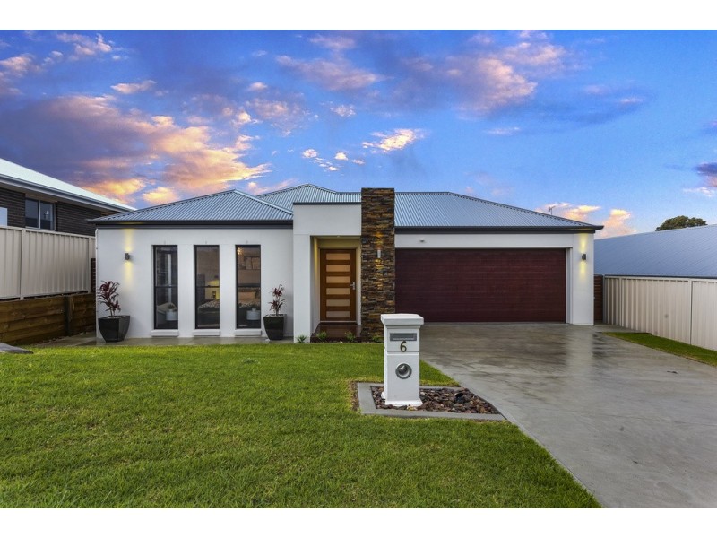 6 Mountain Court, Mount Gambier SA 5290