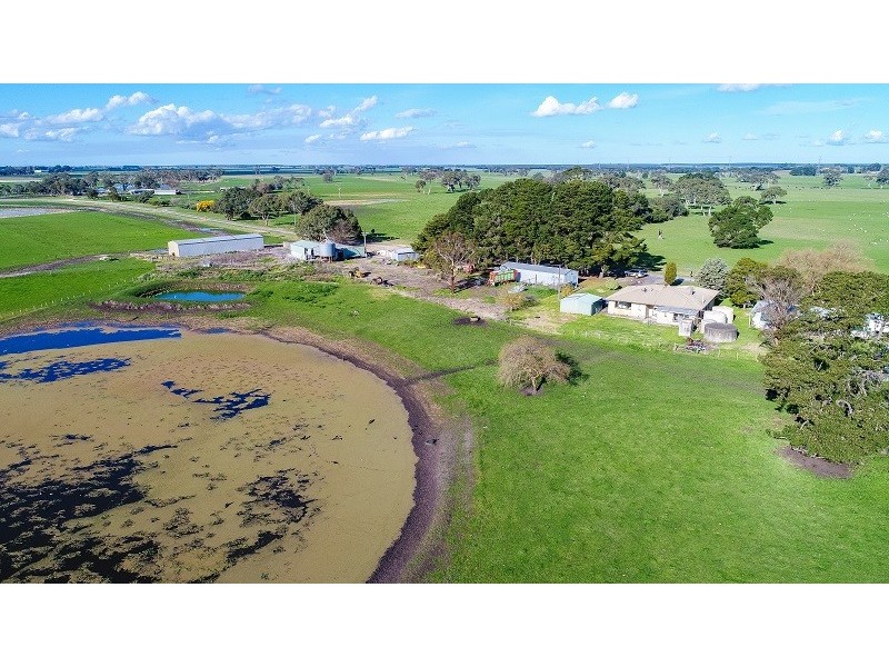 715 Peweena Road – Lot 1 Meldana, Mingbool SA 5291