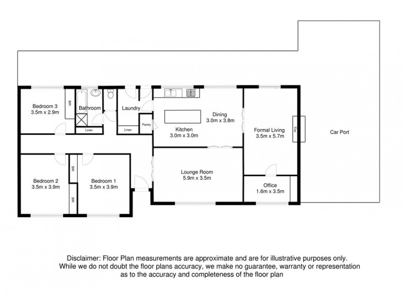 30 Acacia Drive, Millicent SA 5280